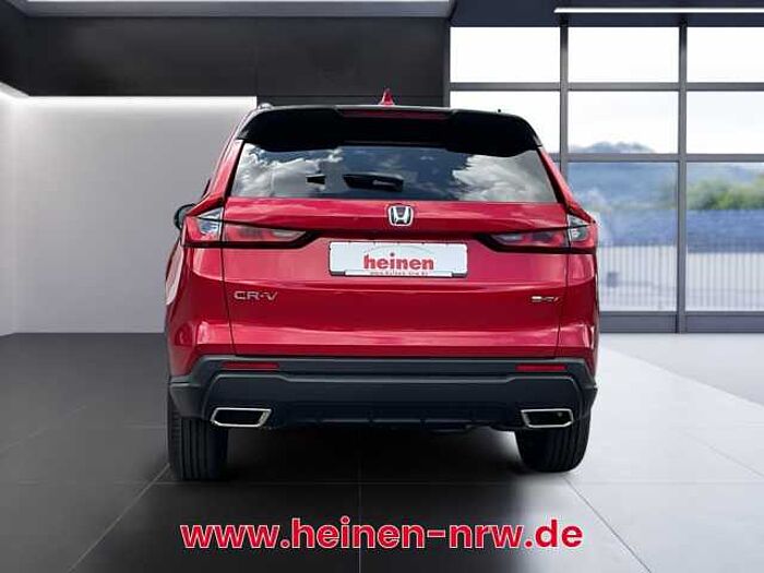 Honda CR-V 2.0 ELEGANCE PANORAMADACH+NAVI+CARPLAY+DAB