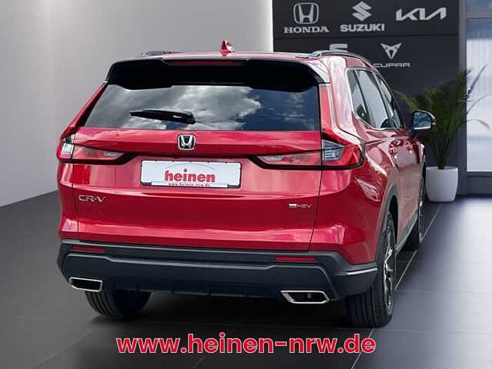 Honda CR-V 2.0 ELEGANCE PANORAMADACH+NAVI+CARPLAY+DAB