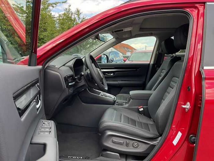 Honda CR-V 2.0 ELEGANCE PANORAMADACH+NAVI+CARPLAY+DAB