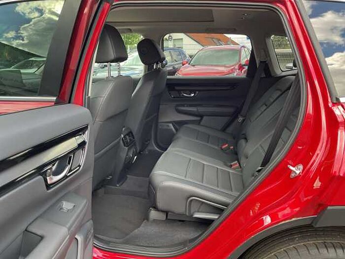 Honda CR-V 2.0 ELEGANCE PANORAMADACH+NAVI+CARPLAY+DAB