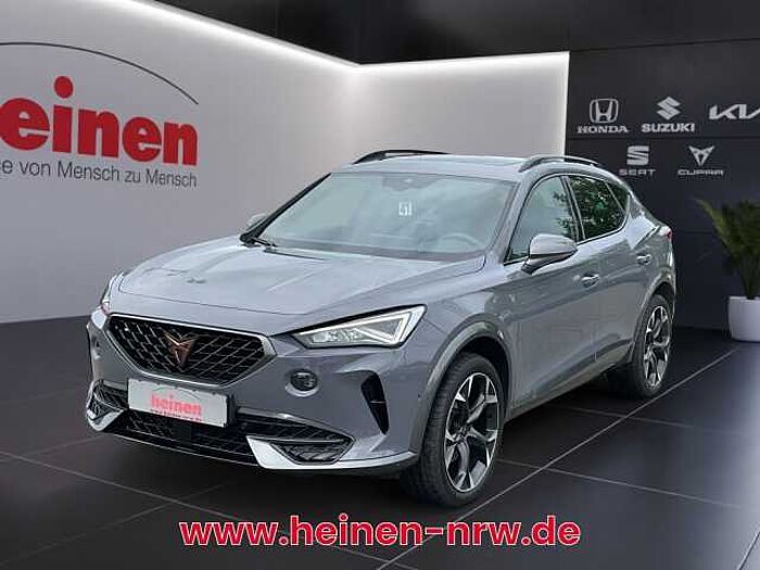 CUPRA Formentor 1.5 TSI DSG NAVI LED 19Z PANO