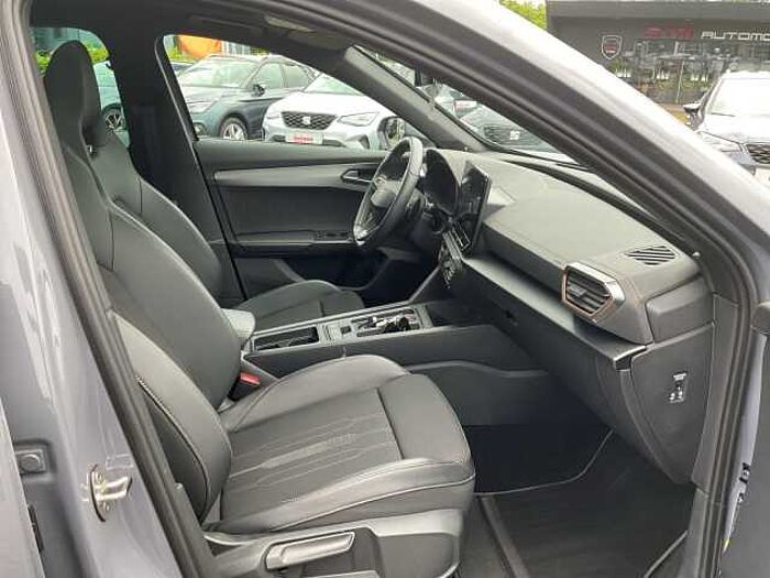 CUPRA Formentor 1.5 TSI DSG NAVI LED 19Z PANO