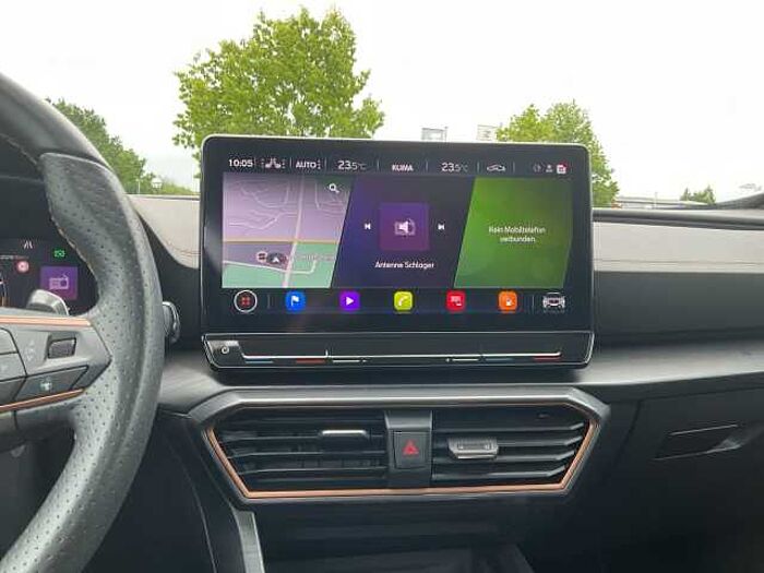 CUPRA Formentor 1.5 TSI DSG NAVI LED 19Z PANO