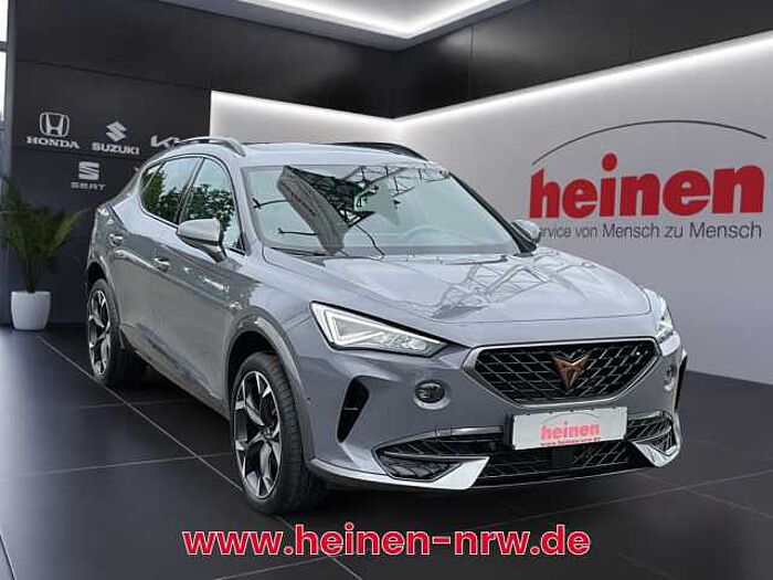 CUPRA Formentor 1.5 TSI DSG NAVI LED 19Z PANO