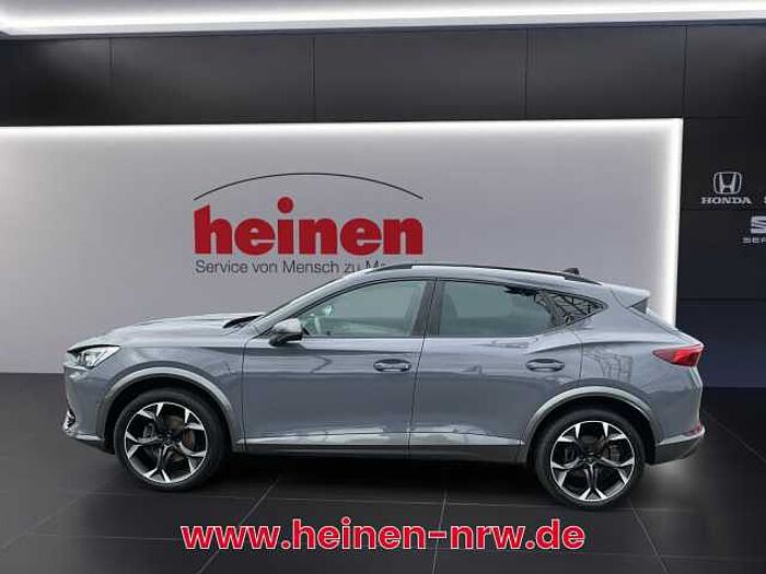 CUPRA Formentor 1.5 TSI DSG NAVI LED 19Z PANO