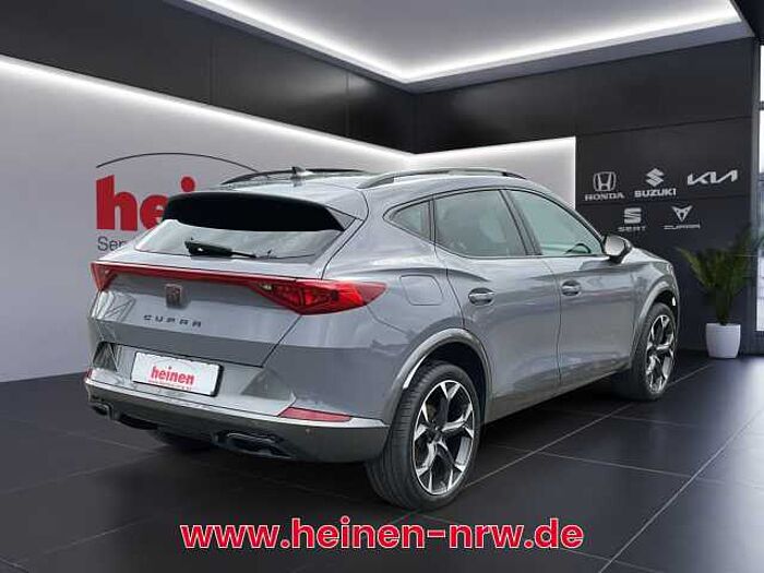CUPRA Formentor 1.5 TSI DSG NAVI LED 19Z PANO