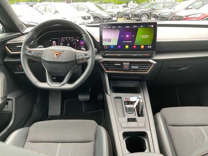 CUPRA Formentor 1.5 TSI DSG NAVI LED 19Z PANO