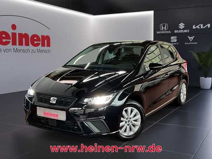 SEAT Ibiza 1.0 TSI Style Edition LED+16Z LM-FELGEN