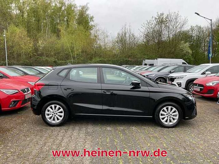 SEAT Ibiza 1.0 TSI Style Edition LED+16Z LM-FELGEN