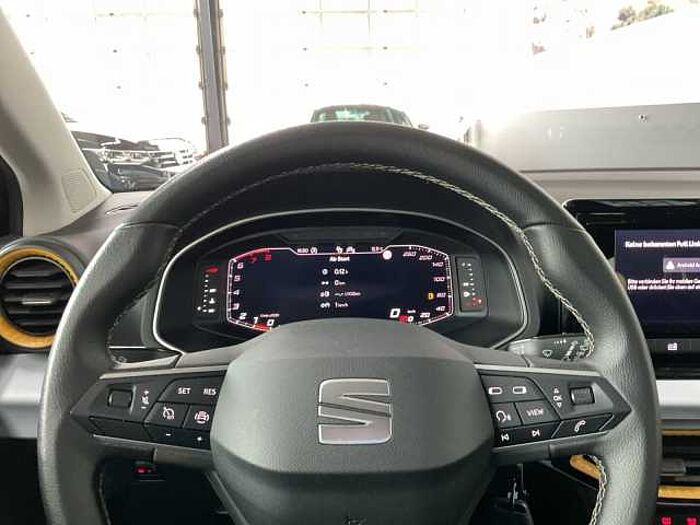 SEAT Ibiza 1.0 TSI Style Edition LED+16Z LM-FELGEN