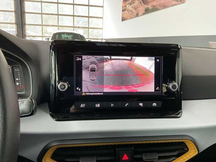 SEAT Ibiza 1.0 TSI Style Edition LED+16Z LM-FELGEN