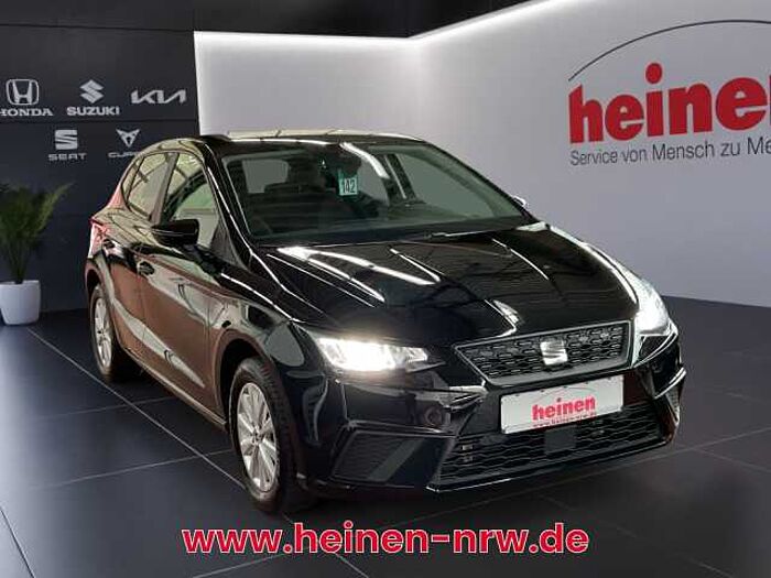 SEAT Ibiza 1.0 TSI Style Edition LED+16Z LM-FELGEN