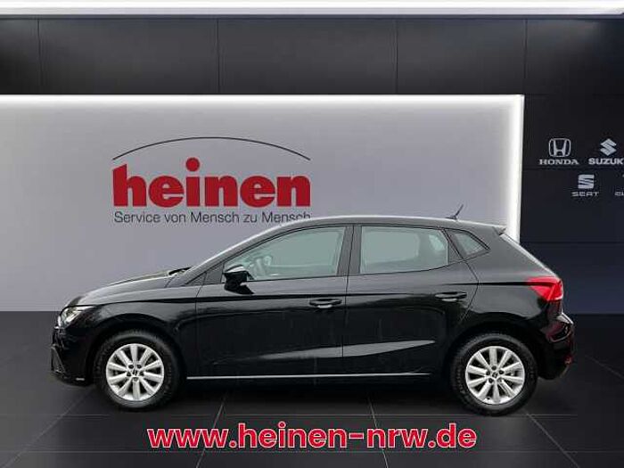 SEAT Ibiza 1.0 TSI Style Edition LED+16Z LM-FELGEN