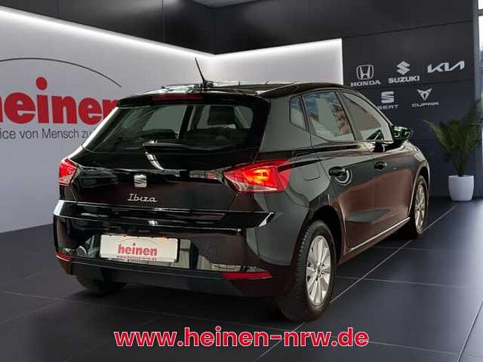 SEAT Ibiza 1.0 TSI Style Edition LED+16Z LM-FELGEN