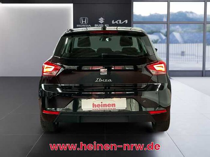 SEAT Ibiza 1.0 TSI Style Edition LED+16Z LM-FELGEN