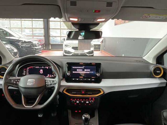 SEAT Ibiza 1.0 TSI Style Edition LED+16Z LM-FELGEN