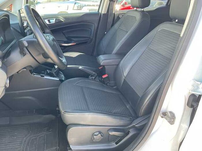 Ford EcoSport 1.0 Titanium LED 17Z-ALU AAHK