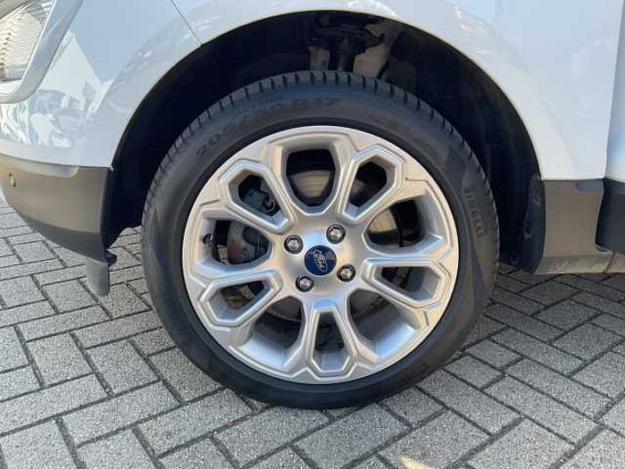 Ford EcoSport 1.0 Titanium LED 17Z-ALU AAHK