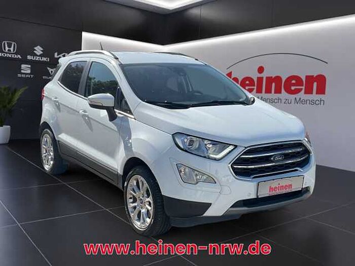 Ford EcoSport 1.0 Titanium LED 17Z-ALU AAHK