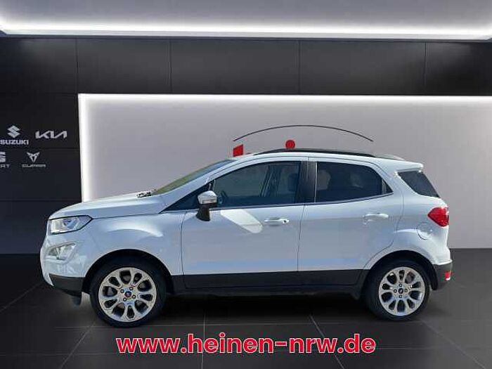 Ford EcoSport 1.0 Titanium LED 17Z-ALU AAHK