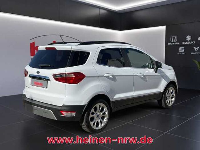 Ford EcoSport 1.0 Titanium LED 17Z-ALU AAHK