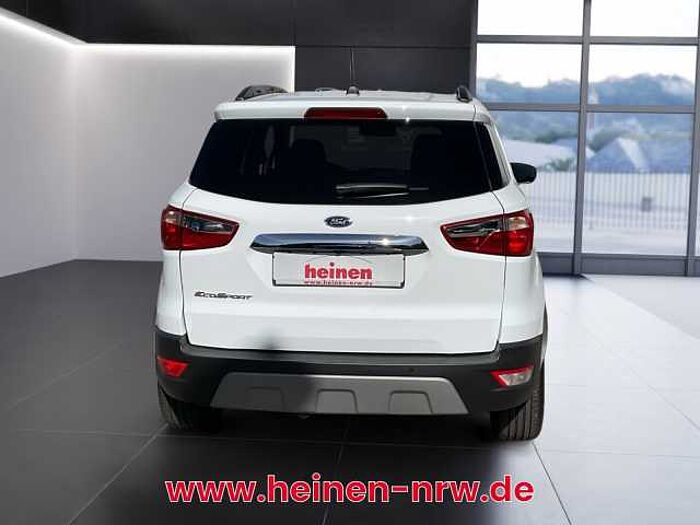 Ford EcoSport 1.0 Titanium LED 17Z-ALU AAHK