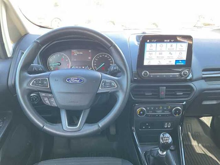 Ford EcoSport 1.0 Titanium LED 17Z-ALU AAHK