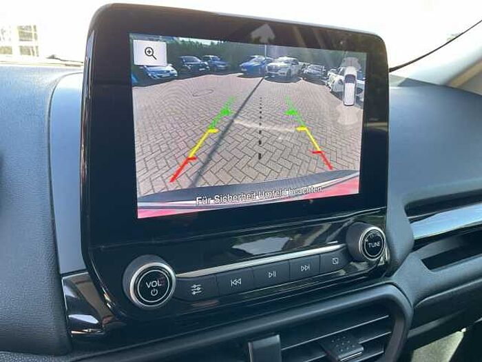 Ford EcoSport 1.0 Titanium LED 17Z-ALU AAHK