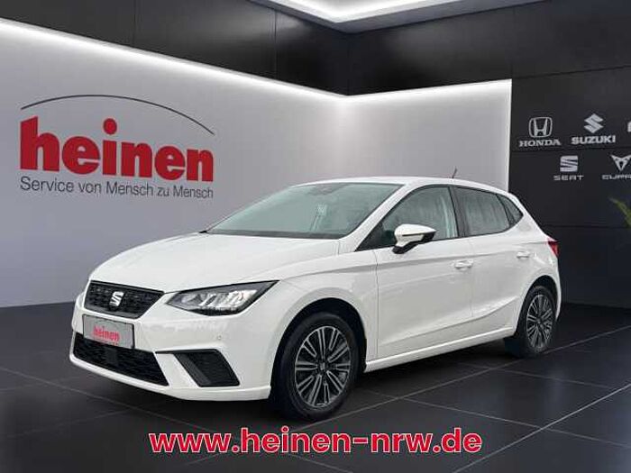 SEAT Ibiza Style Edition 1.0 TSI DSG CARPLAY+ANDROID