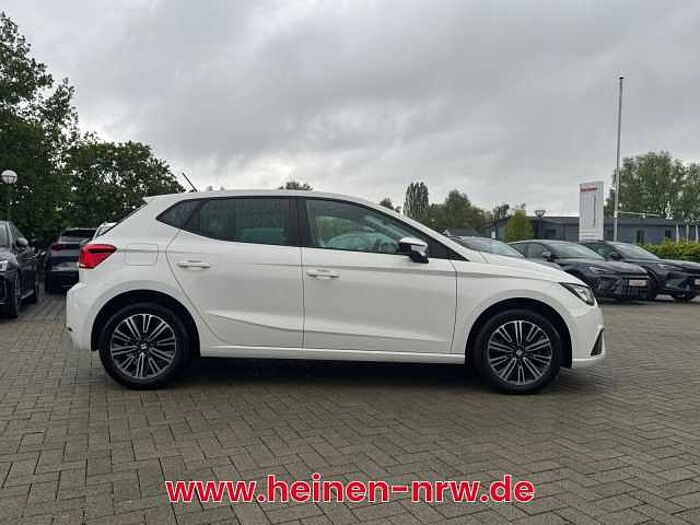 SEAT Ibiza Style Edition 1.0 TSI DSG CARPLAY+ANDROID