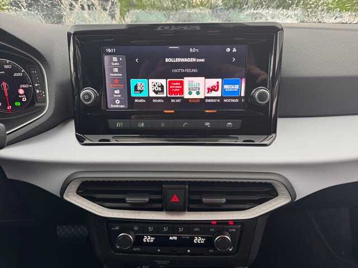 SEAT Ibiza Style Edition 1.0 TSI DSG CARPLAY+ANDROID