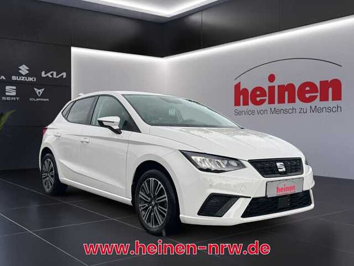 SEAT Ibiza Style Edition 1.0 TSI DSG CARPLAY+ANDROID