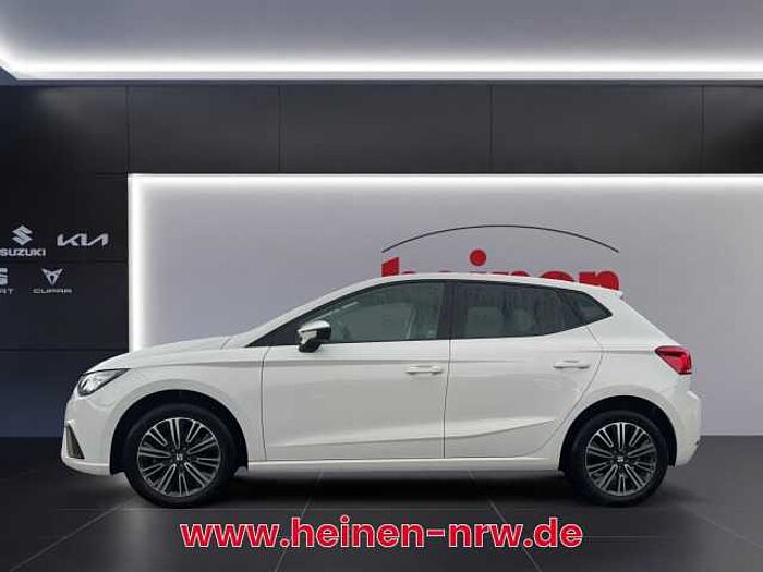 SEAT Ibiza Style Edition 1.0 TSI DSG CARPLAY+ANDROID