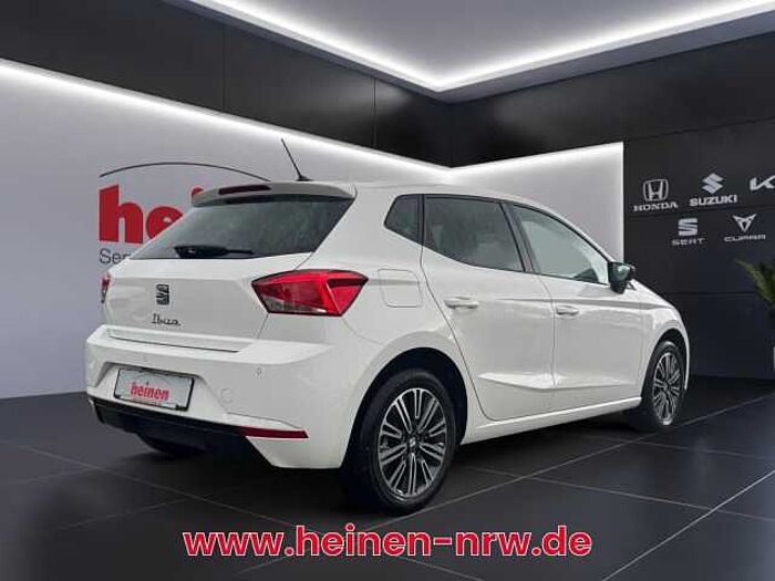 SEAT Ibiza Style Edition 1.0 TSI DSG CARPLAY+ANDROID