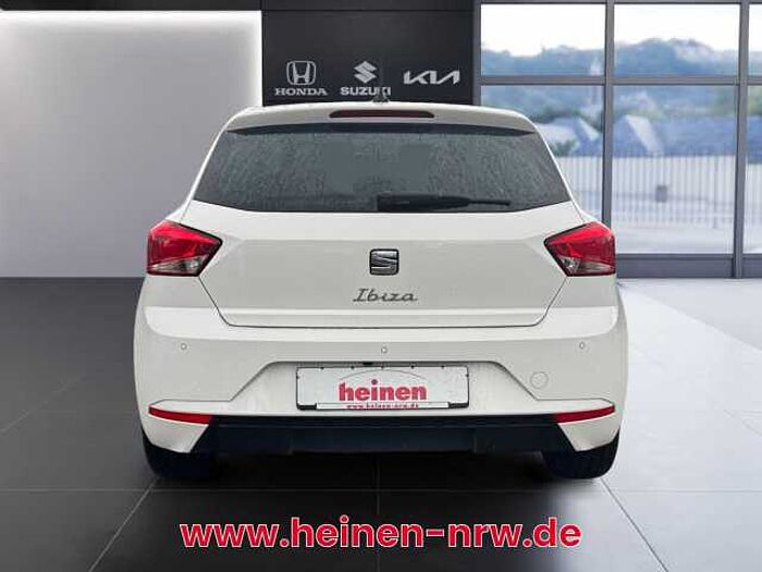 SEAT Ibiza Style Edition 1.0 TSI DSG CARPLAY+ANDROID