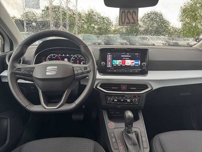 SEAT Ibiza Style Edition 1.0 TSI DSG CARPLAY+ANDROID