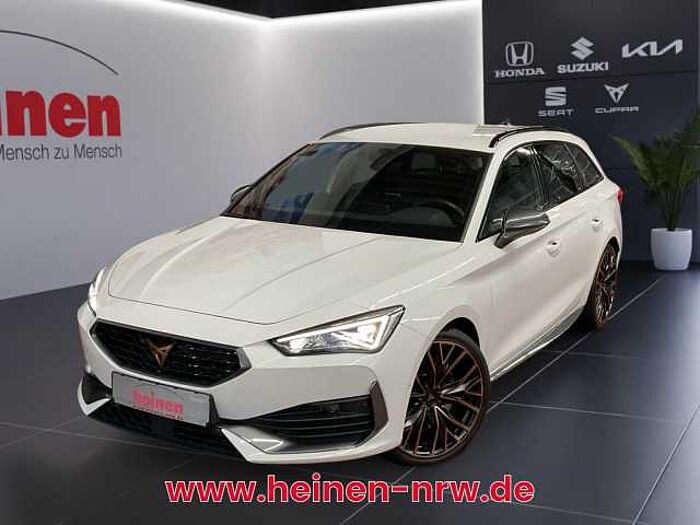 CUPRA Leon Sportstourer VZ 2.0 TSI DSG NAVI ACC LED