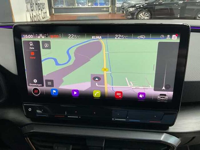 CUPRA Leon Sportstourer VZ 2.0 TSI DSG NAVI ACC LED