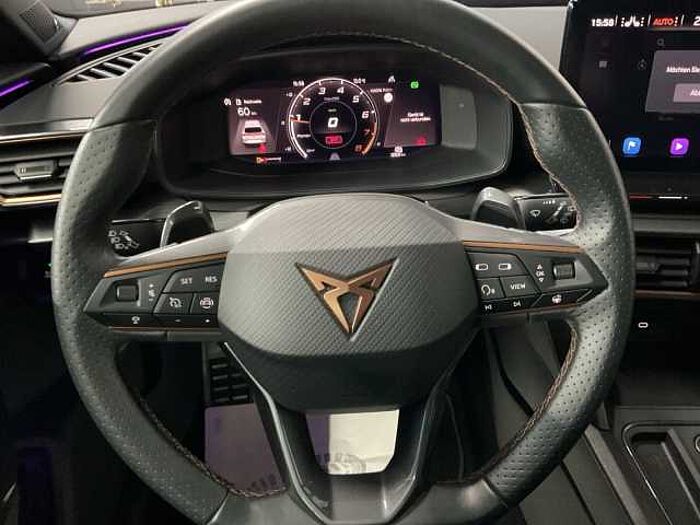 CUPRA Leon Sportstourer VZ 2.0 TSI DSG NAVI ACC LED