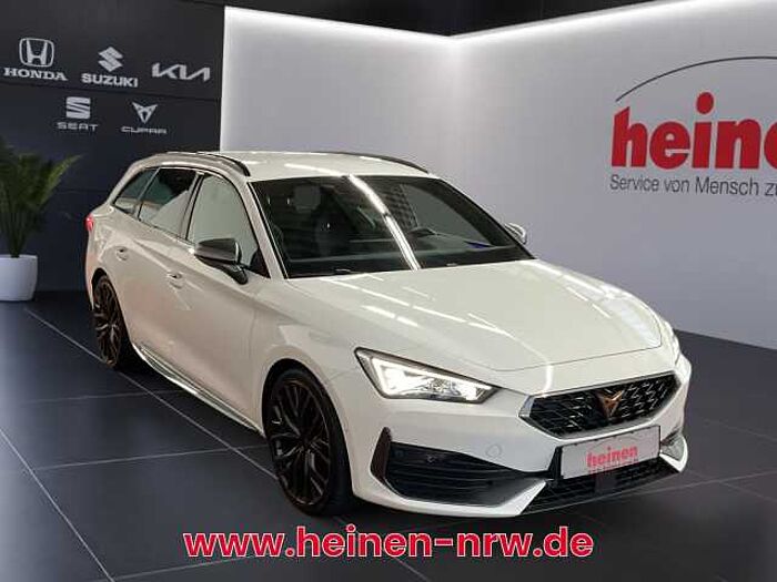 CUPRA Leon Sportstourer VZ 2.0 TSI DSG NAVI ACC LED