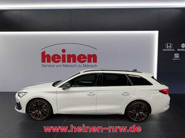 CUPRA Leon Sportstourer VZ 2.0 TSI DSG NAVI ACC LED