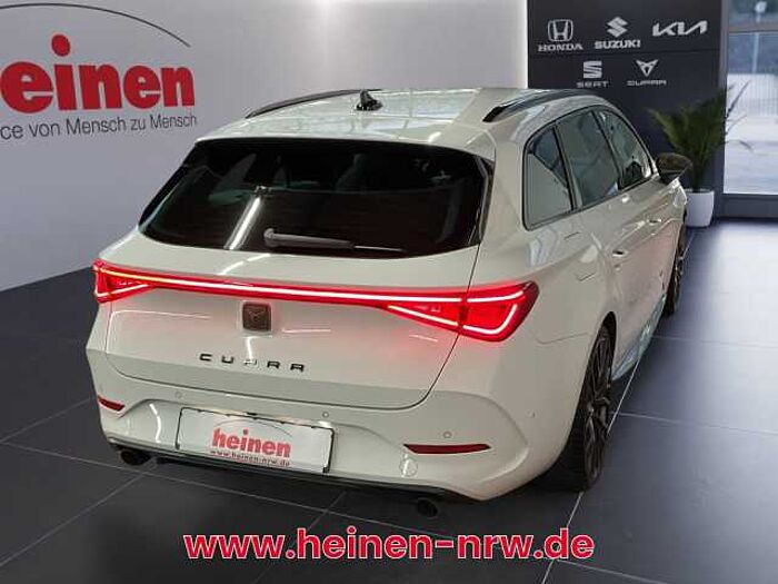 CUPRA Leon Sportstourer VZ 2.0 TSI DSG NAVI ACC LED