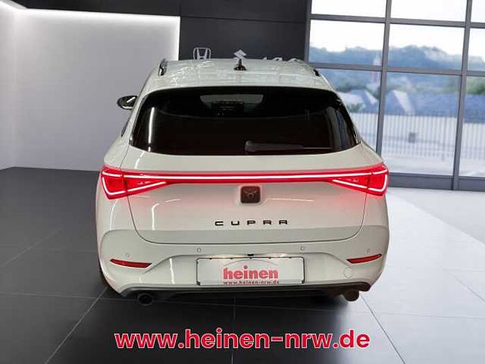 CUPRA Leon Sportstourer VZ 2.0 TSI DSG NAVI ACC LED