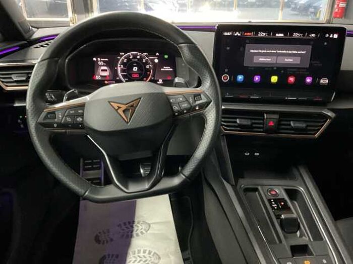 CUPRA Leon Sportstourer VZ 2.0 TSI DSG NAVI ACC LED