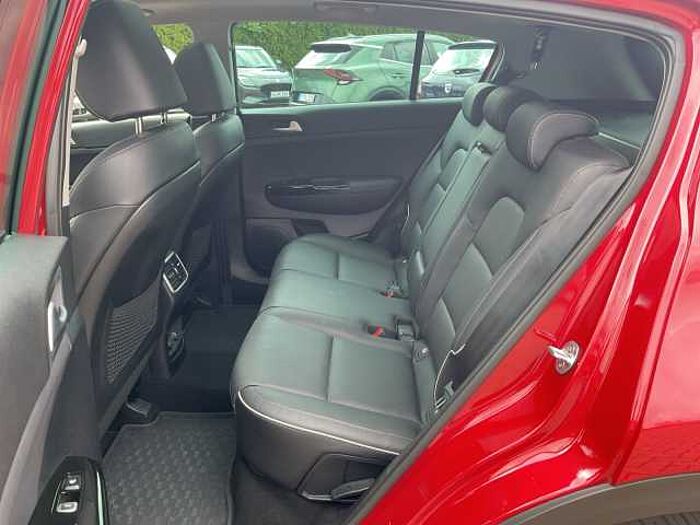 Kia Sportage 1.6 T-GDI DCT AWD Platinum PANO AHK Edition