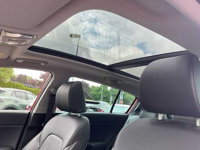 Kia Sportage 1.6 T-GDI DCT AWD Platinum PANO AHK Edition
