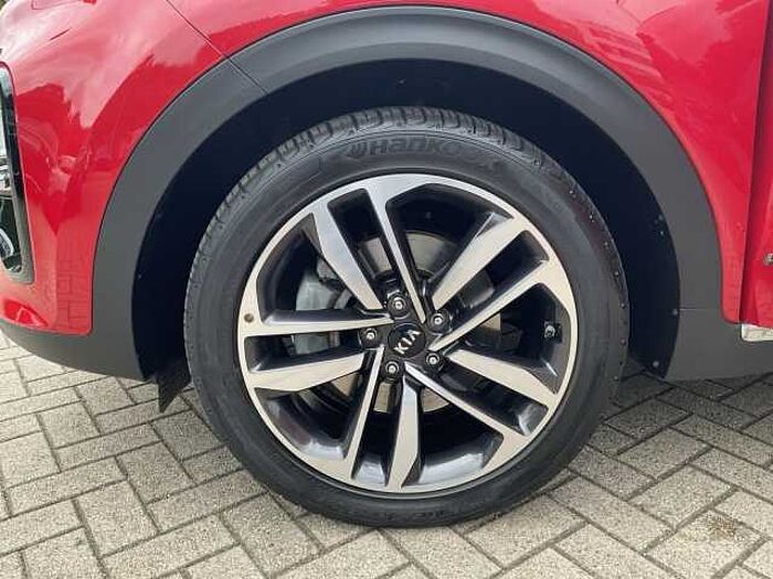 Kia Sportage 1.6 T-GDI DCT AWD Platinum PANO AHK Edition