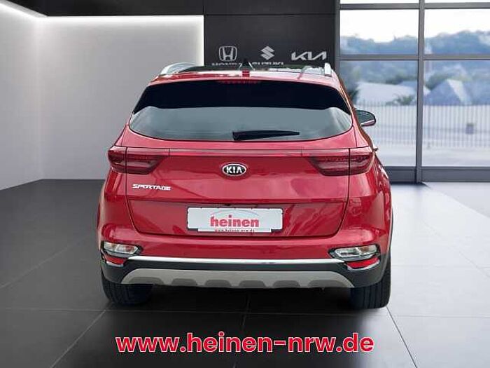 Kia Sportage 1.6 T-GDI DCT AWD Platinum PANO AHK Edition