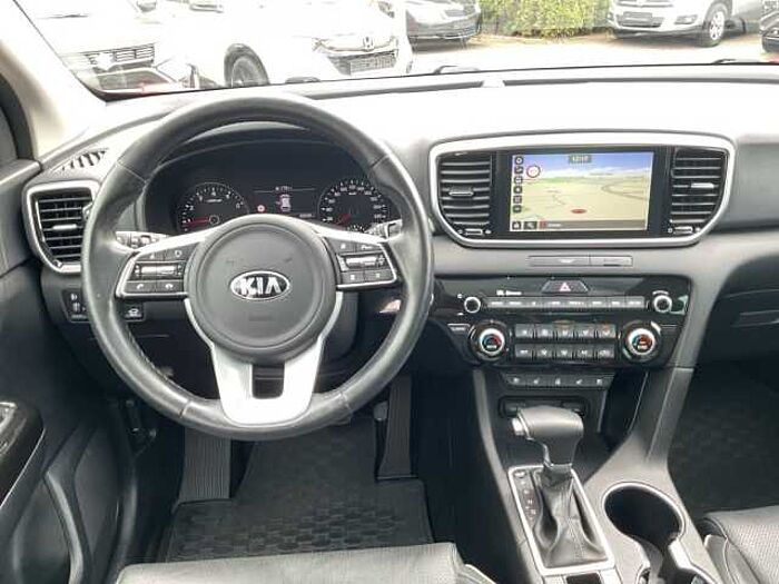 Kia Sportage 1.6 T-GDI DCT AWD Platinum PANO AHK Edition
