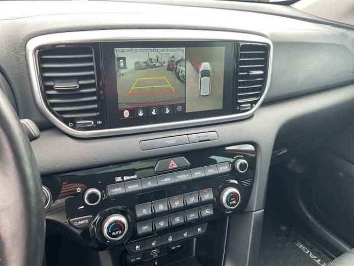 Kia Sportage 1.6 T-GDI DCT AWD Platinum PANO AHK Edition
